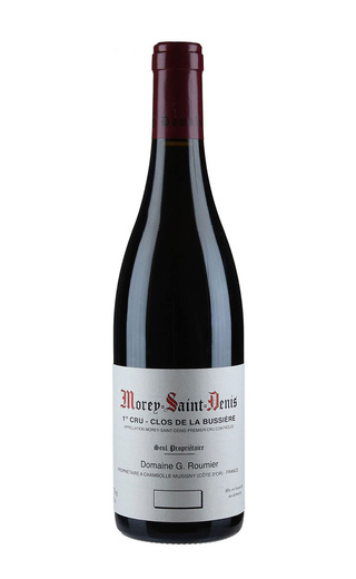 фото вино Domaine Georges Roumier Morey-Saint-Denis Premier Cru Clos de la Bussiere 2018 0,75 л