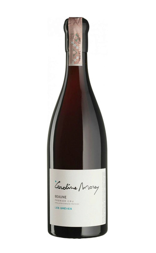 фото вино Pierre-Yves Colin-Morey Caroline Morey Beaune Premier Cru Les Greves 2018 0,75 л