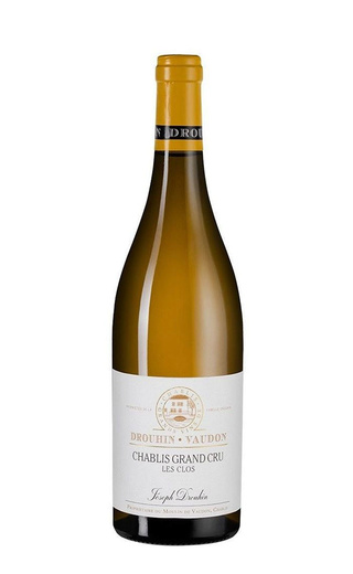 фото вино Maison Joseph Drouhin Chablis Grand Cru Les Clos 2018 0,75 л