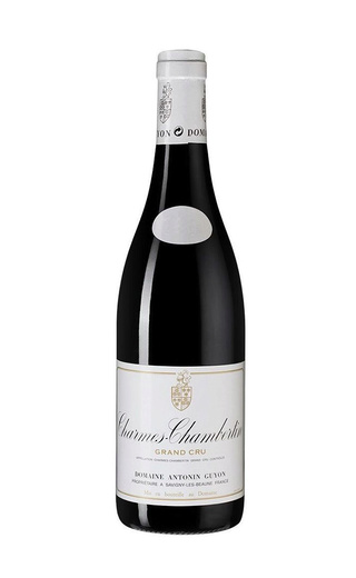 фото вино Domaine Antonin Guyon Charmes-Chambertin Grand Cru 2017 0,75 л