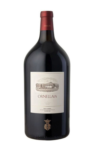 фото вино Ornellaia Bolgheri Superiore 2017 6 л