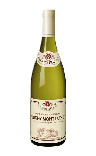 фото вино Bouchard Pere et Fils Puligny-Montrachet 2018 0,75 л