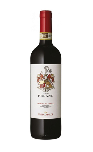 фото вино Marchesi de Frescobaldi Tenuta Perano Chianti Classico 2017 0,75 л