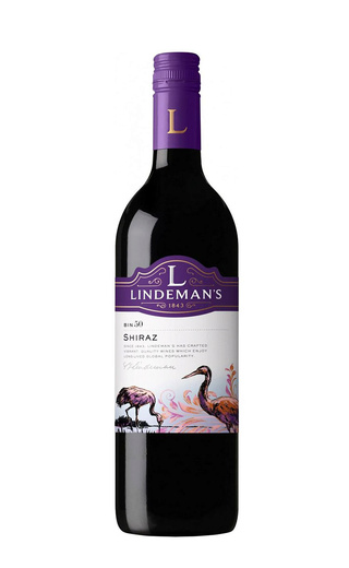 фото вино Lindemans Bin 50 Shiraz 2019 0,75 л