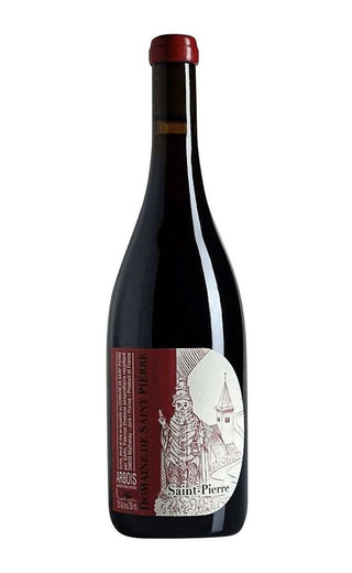 фото вино Domaine de Saint Pierre Pinot de Saint Pierre 2018 0,75 л