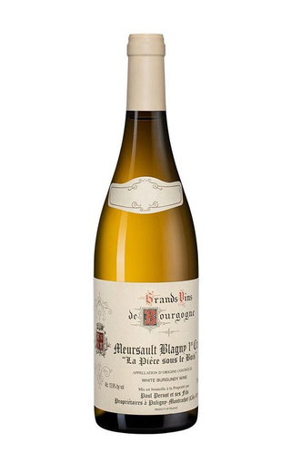 фото вино Paul Pernot Meursault Blagny Premier Cru la Piece sous le Bois 2018 0,75 л