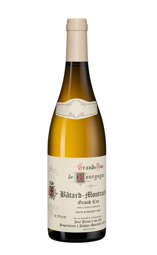 фото вино Paul Pernot Batard Montrachet Grand Cru 2018 0,75 л