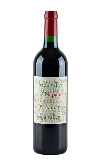 фото вино Dominus Estate Napanook 2009 0,75 л