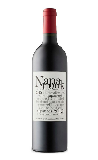 фото вино Dominus Estate Napanook 2015 0,75 л