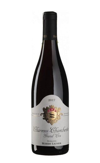 фото вино Hubert Lignier Charmes Chambertin Grand Cru 2017 0,75 л