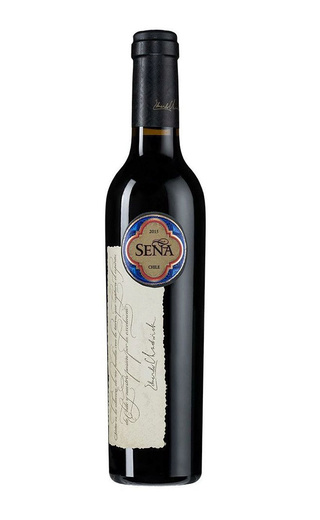 фото вино Vina Sena 2016 0,375 л