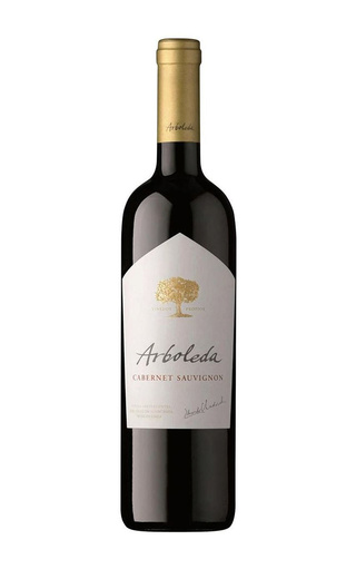 фото вино Vina Arboleda Cabernet Sauvignon 2018 0,75 л