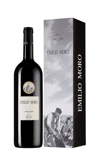 фото вино Emilio Moro Ribera del Duero 2018 1,5 л