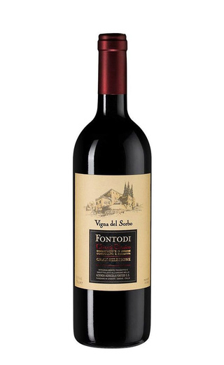 фото вино Fontodi Vigna del Sorbo Chianti Classico Gran Selezione 2017 0,75 л