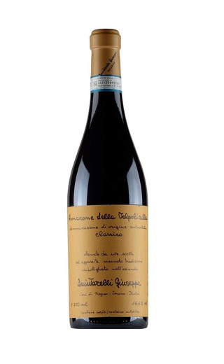 фото вино Giuseppe Quintarelli Amarone della Valpolicella Classico 2012 0,75 л