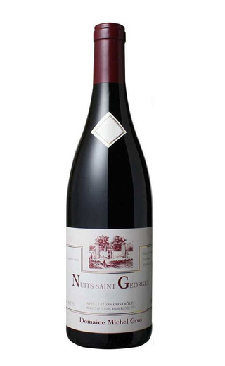 фото вино Domaine Michel Gros Louis Jadot Nuits-Saint-Georges 2016 0,75 л