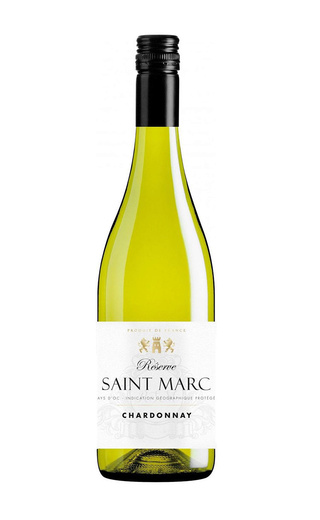 фото вино Foncalieu Saint Marc Chardonnay 2019 0,75 л