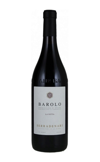 фото вино Serradenari Barolo La Vetta 2014 0,75 л