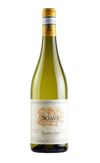 фото вино Tamellini Soave Classico 2019 0,75 л