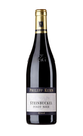 фото вино Philipp Kuhn Steinbuckel GG Pinot Noir 2015 0,75 л