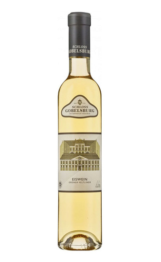 фото вино Schloss Gobelsburg Gruner Veltliner Eiswein Niederosterreich 2018 0,375 л