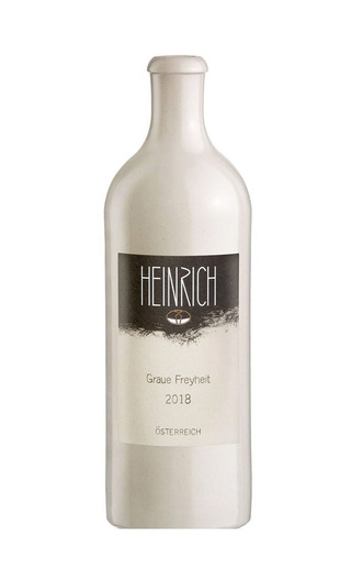 фото вино Weingut Heinrich Graue Freyheit 2018 0,75 л