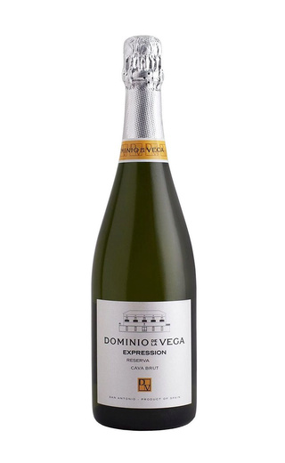 фото игристое вино Dominio de la Vega Expression Brut Reserva 0,75 л