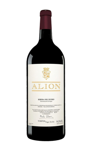 фото вино Bodegas Vega Sicilia Alion 2015 1,5 л