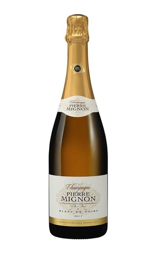 фото шампанское Pierre Mignon Blanc De Noirs 0,75 л