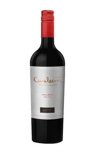 фото вино Domaine Bousquet Cameleon Malbec 2019 0,75 л