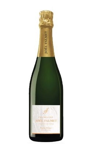 фото шампанское Joel Falmet Eclat Blanc Blanc de Blancs 0,75 л