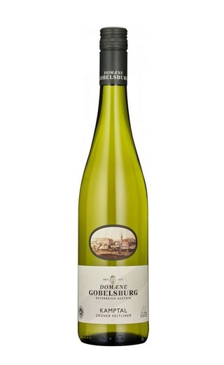 фото вино Domaene Gobelsburg Gruner Veltliner 2019 0,75 л