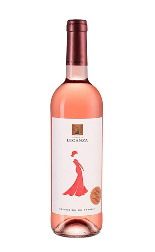 фото вино Condesa de Leganza Seleccion de Familia Rose 2019 0,75 л