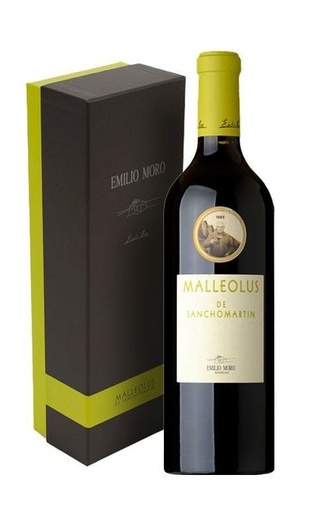 фото вино Emilio Moro Malleolus de Sanchomartin Ribera del Duero 2015 0,75 л