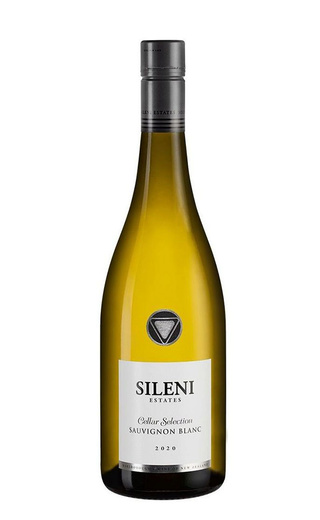 фото вино Sileni Cellar Selection Sauvignon Blanc 2020 0,75 л