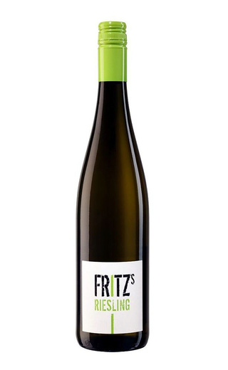 фото вино Gunderloch Fritz's Riesling Qualitatswein 2017 0,75 л