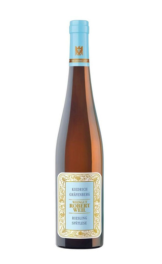 фото вино Robert Weil Kiedrich Grafenberg Riesling Spatlese 2017 0,75 л