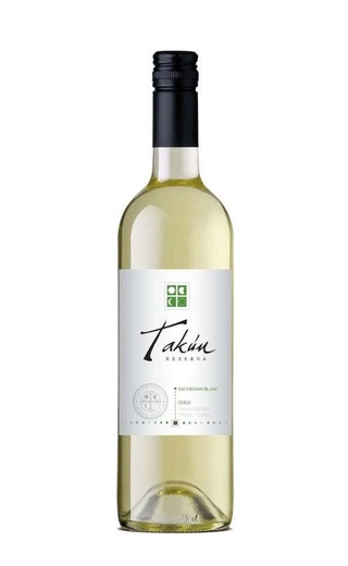 фото вино Vina Caliterra Takun Sauvignon Blanc Reserva 2019 0,75 л