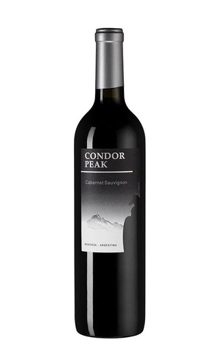 фото вино Andean Condor Peak Cabernet Sauvignon 2020 0,75 л