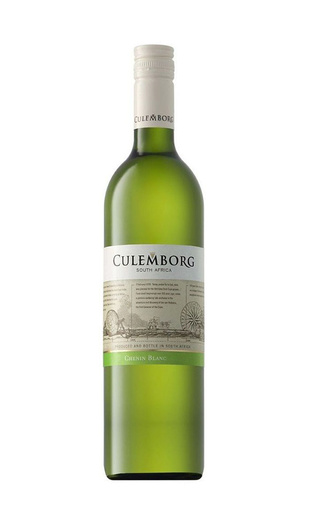 фото вино Culemborg Chenin Blanc 2020 0,75 л