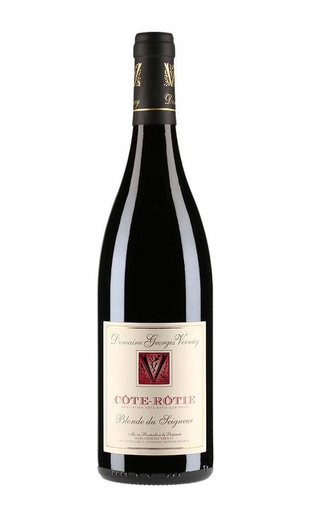 фото вино Domaine Georges Vernay Cote Rotie La Blonde du Segneur 2017 0,75 л