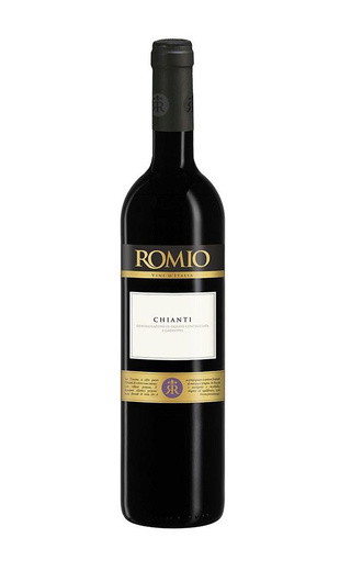 фото вино Romio Chianti 2019 0,75 л