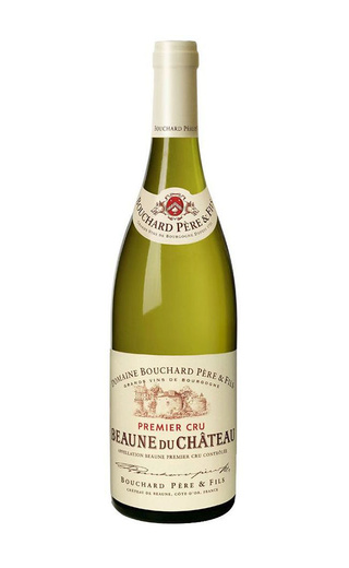 фото вино Bouchard Pere Fils Beaune Premier Cru Du Chateau 2017 0,75 л