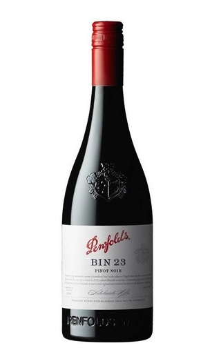 фото вино Penfolds Bin 23 Pinot Noir 2018 0,75 л