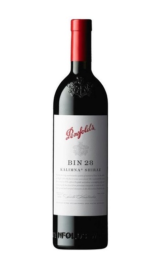 фото вино Penfolds Bin 28 Kalimna Shiraz 2017 0,75 л