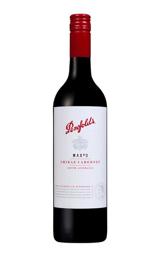 фото вино Penfolds Max's Shiraz Cabernet 2017 0,75 л