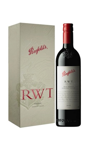 фото вино Penfolds RWT Shiraz 2017 0,75 л