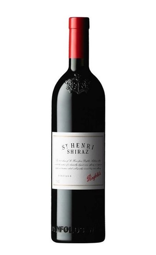 фото вино Penfolds St. Henri Shiraz 2018 0,75 л