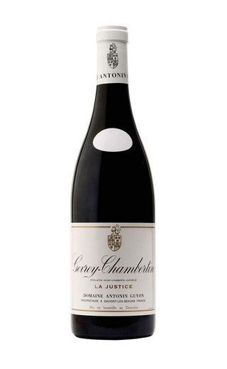 фото вино Domaine Antonin Guyon Gevrey-Chambertin La Justice 2018 0,75 л