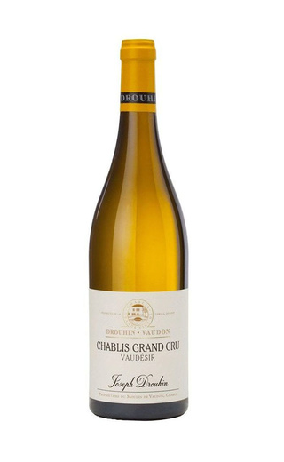 фото вино Maison Joseph Drouhin Chablis Grand Cru Vaudesir 2018 0,75 л